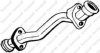 MITSUBISHI MB514052 Exhaust Pipe